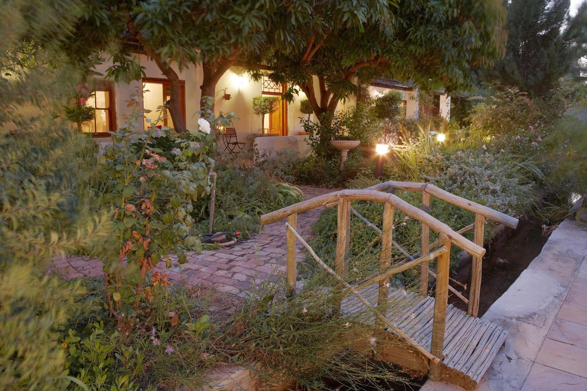 Yellow Aloe Clanwilliam Εξωτερικό φωτογραφία